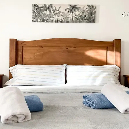 Apartament Oasi Casa Mari' Corralejo