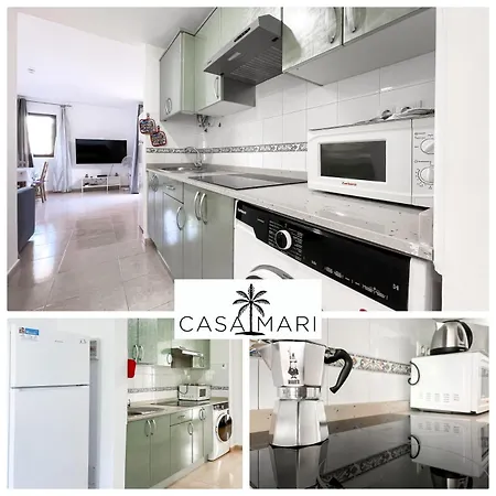 Oasi Casa Mari' Apartment
