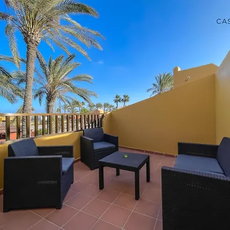 Oasi Casa Mari' Apartamento Corralejo