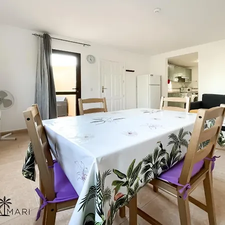 Apartamento Oasi Casa Mari' Corralejo